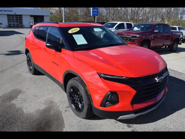 2022 Chevrolet Blazer LT