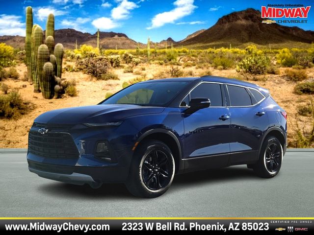 2022 Chevrolet Blazer LT