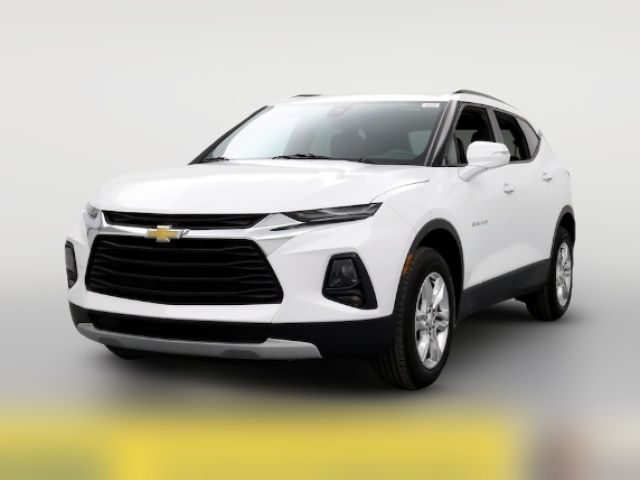 2022 Chevrolet Blazer LT