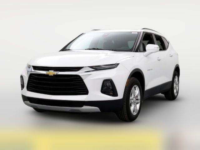 2022 Chevrolet Blazer LT