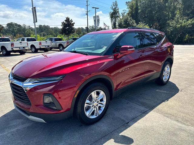 2022 Chevrolet Blazer LT