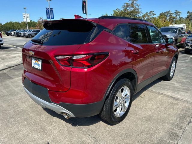 2022 Chevrolet Blazer LT