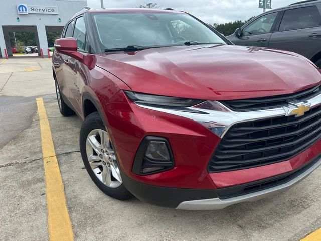 2022 Chevrolet Blazer LT