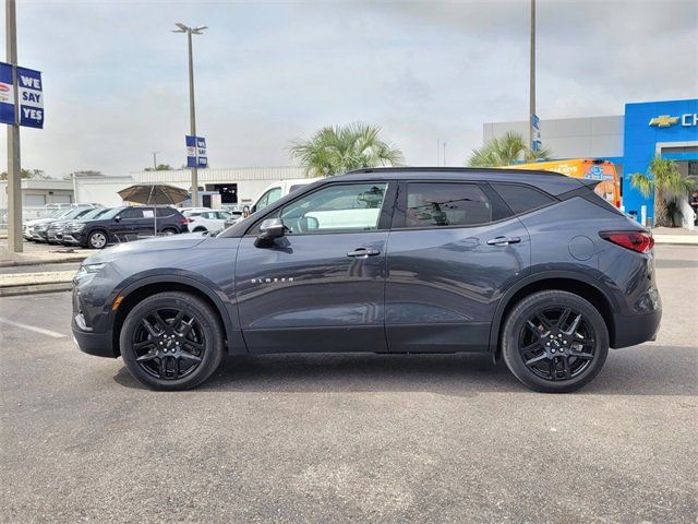 2022 Chevrolet Blazer LT