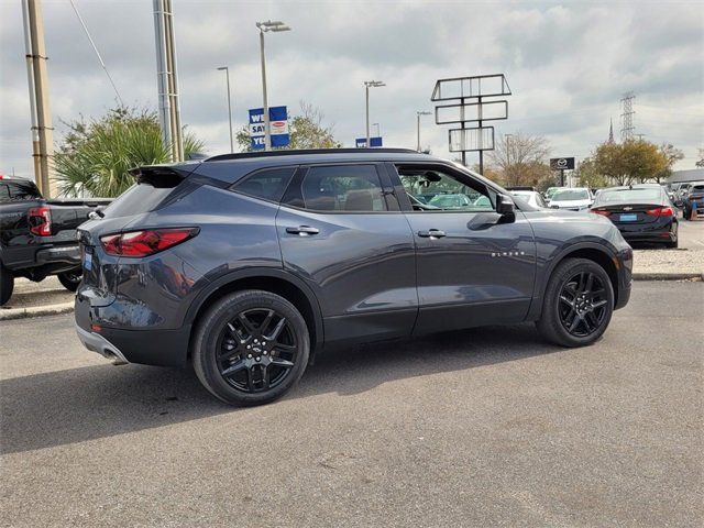 2022 Chevrolet Blazer LT