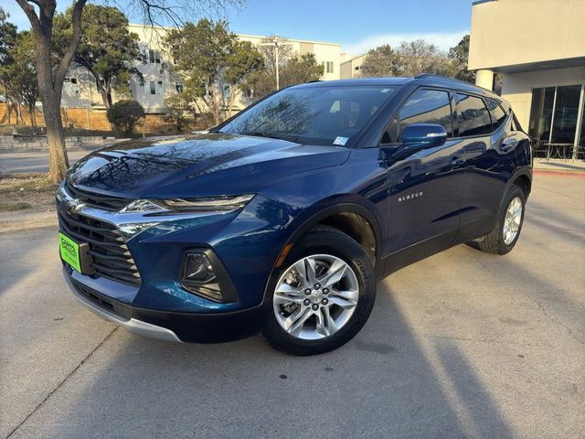 2022 Chevrolet Blazer LT