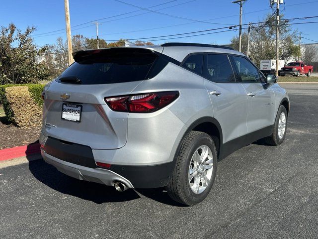 2022 Chevrolet Blazer LT