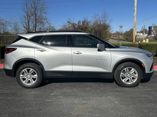 2022 Chevrolet Blazer LT