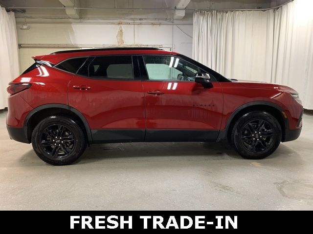 2022 Chevrolet Blazer LT