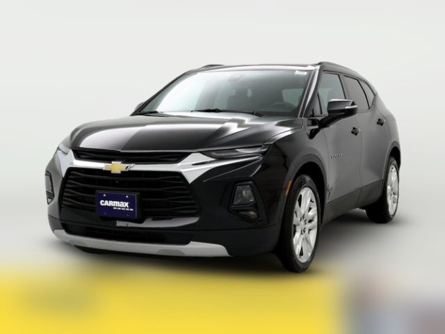 2022 Chevrolet Blazer LT