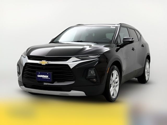 2022 Chevrolet Blazer LT