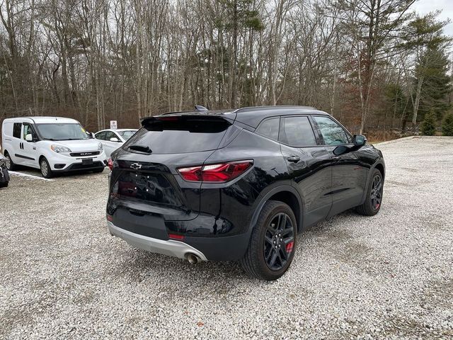 2022 Chevrolet Blazer LT