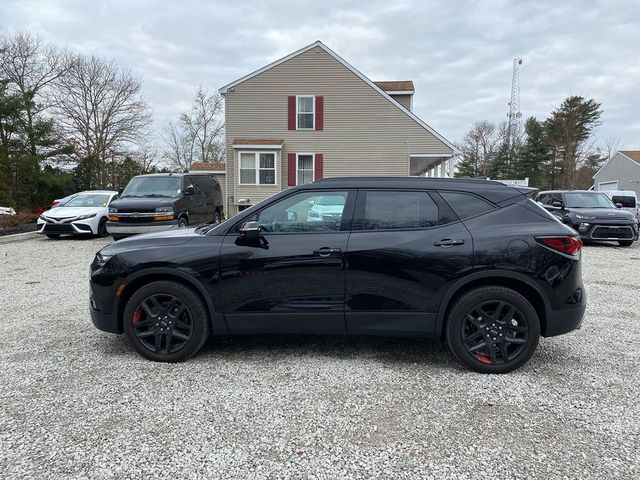 2022 Chevrolet Blazer LT