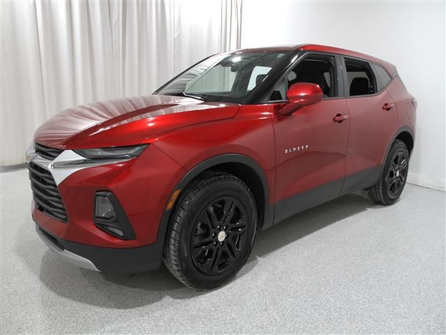 2022 Chevrolet Blazer LT