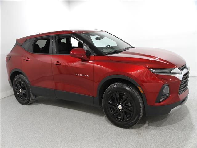 2022 Chevrolet Blazer LT