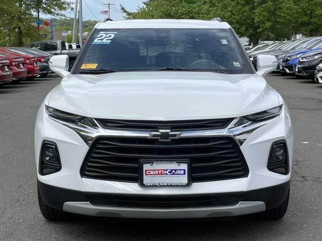 2022 Chevrolet Blazer LT