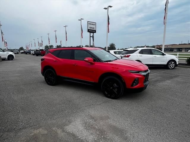 2022 Chevrolet Blazer RS