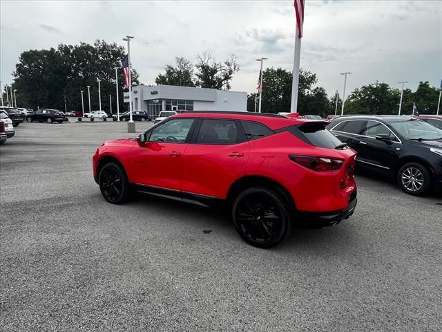 2022 Chevrolet Blazer RS