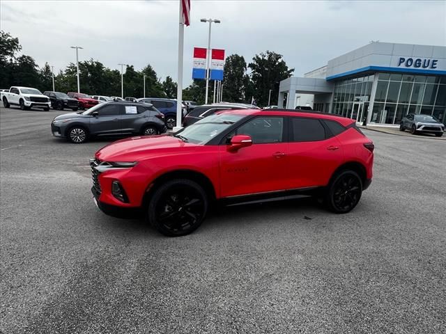 2022 Chevrolet Blazer RS