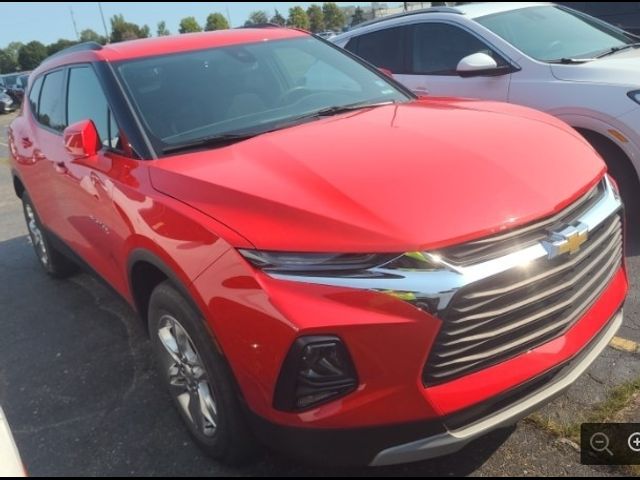 2022 Chevrolet Blazer LT