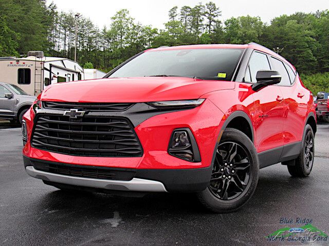 2022 Chevrolet Blazer LT