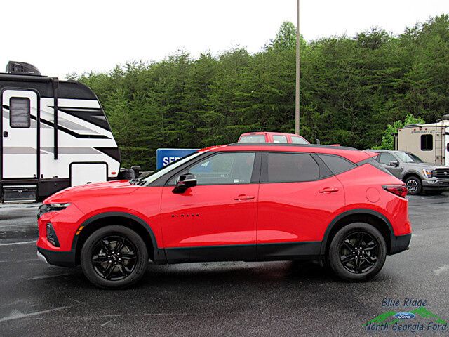 2022 Chevrolet Blazer LT