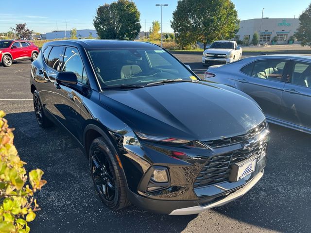 2022 Chevrolet Blazer LT