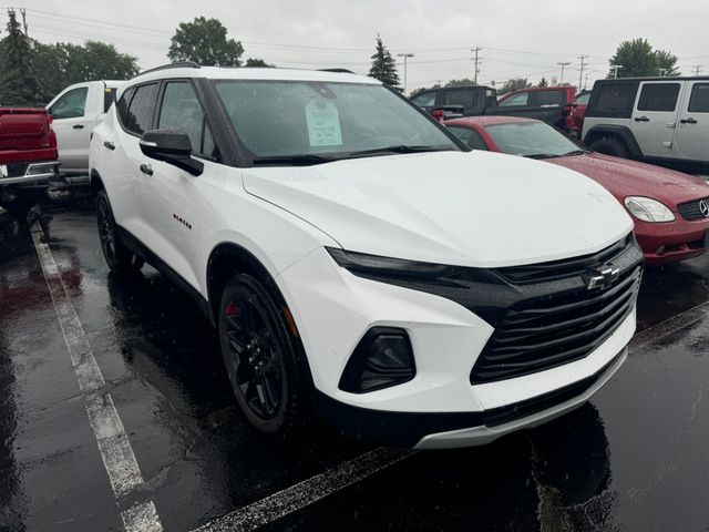 2022 Chevrolet Blazer LT