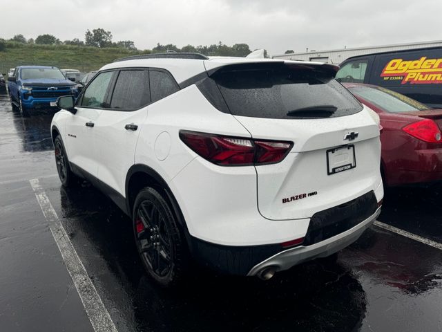 2022 Chevrolet Blazer LT