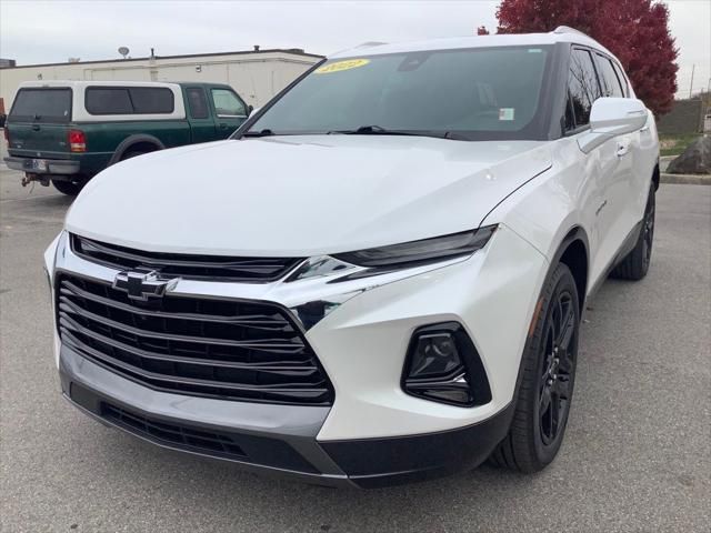 2022 Chevrolet Blazer Premier