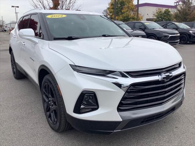 2022 Chevrolet Blazer Premier