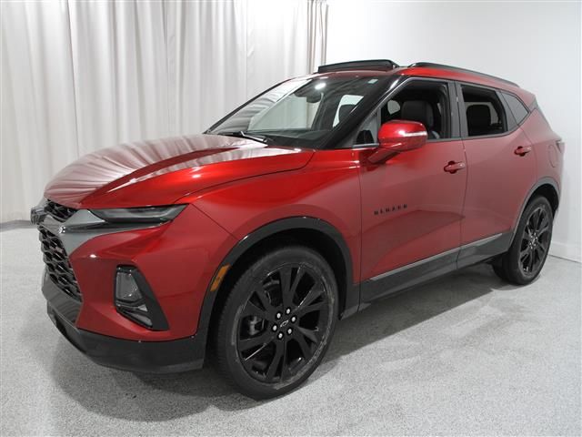 2022 Chevrolet Blazer RS