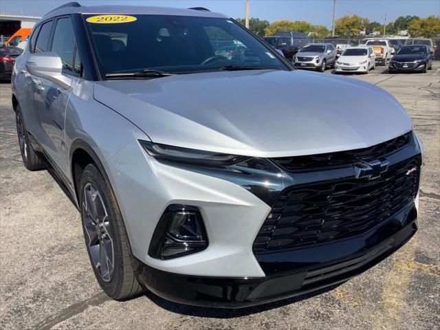 2022 Chevrolet Blazer RS