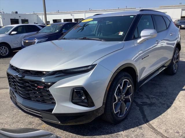 2022 Chevrolet Blazer RS