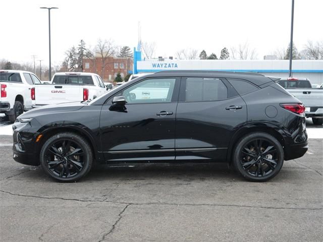 2022 Chevrolet Blazer RS