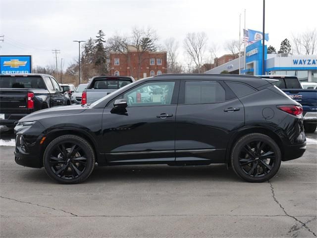 2022 Chevrolet Blazer RS