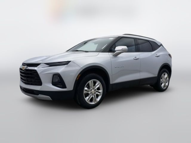 2022 Chevrolet Blazer LT