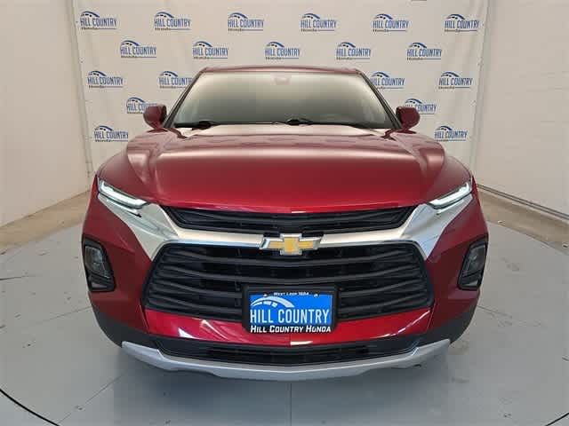 2022 Chevrolet Blazer LT