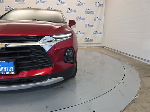 2022 Chevrolet Blazer LT