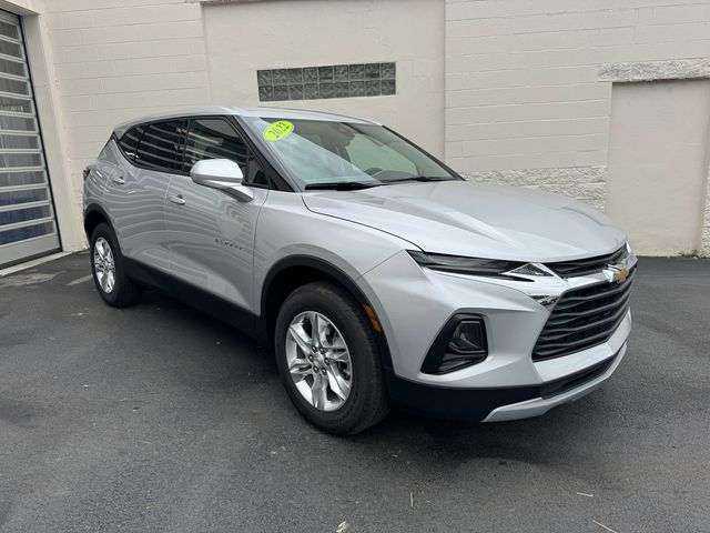 2022 Chevrolet Blazer LT