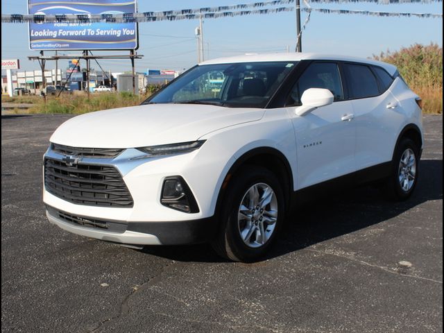 2022 Chevrolet Blazer LT