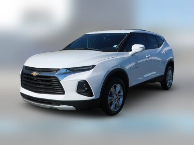 2022 Chevrolet Blazer LT