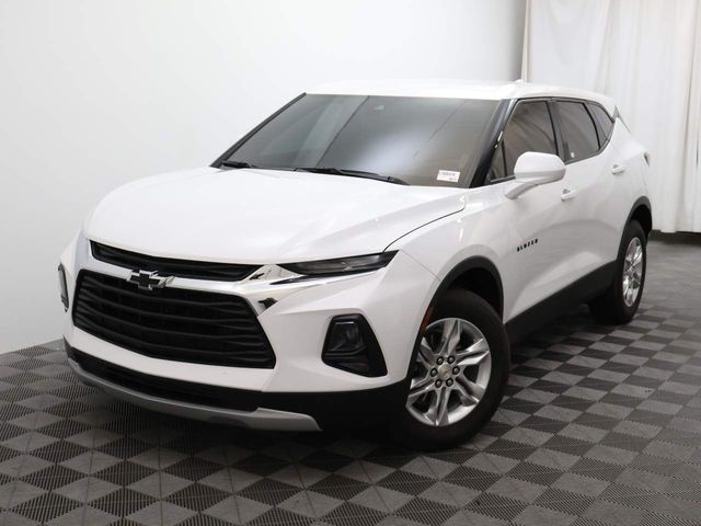 2022 Chevrolet Blazer LT