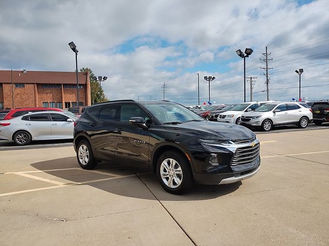 2022 Chevrolet Blazer LT