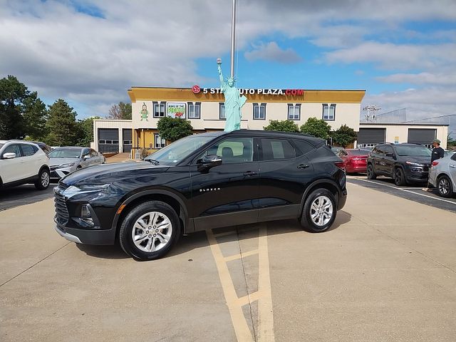 2022 Chevrolet Blazer LT