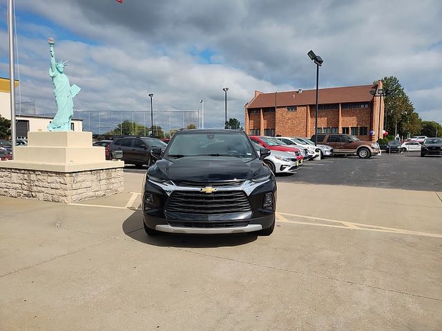 2022 Chevrolet Blazer LT