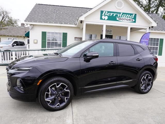 2022 Chevrolet Blazer RS