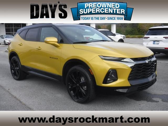 2022 Chevrolet Blazer RS