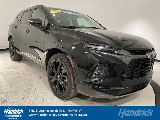 2022 Chevrolet Blazer RS