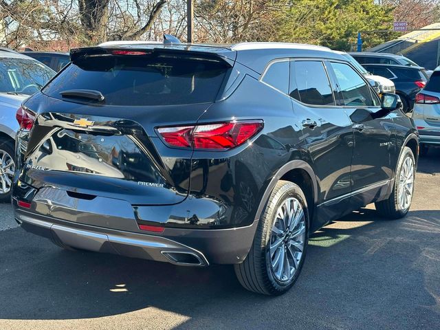 2022 Chevrolet Blazer Premier